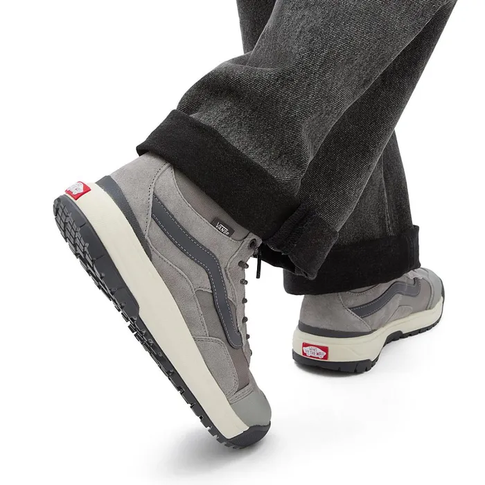 Vans Ultrarange Shoes Men UltraRange EXO Hi MTE1 Shoes Grey