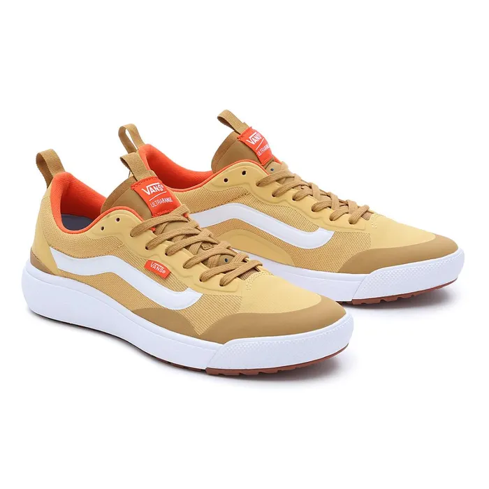 Vans Ultrarange Shoes Men UltraRange EXO Shoes Yellow