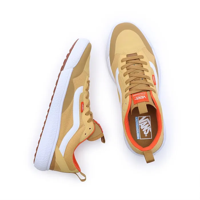 Vans Ultrarange Shoes Men UltraRange EXO Shoes Yellow