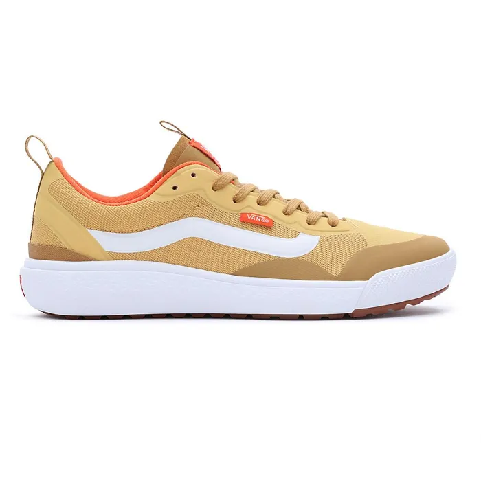 Vans Ultrarange Shoes Men UltraRange EXO Shoes Yellow
