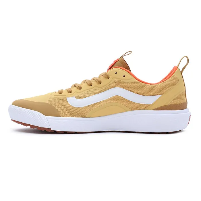 Vans Ultrarange Shoes Men UltraRange EXO Shoes Yellow