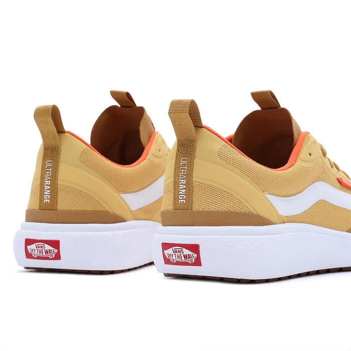 Vans Ultrarange Shoes Men UltraRange EXO Shoes Yellow