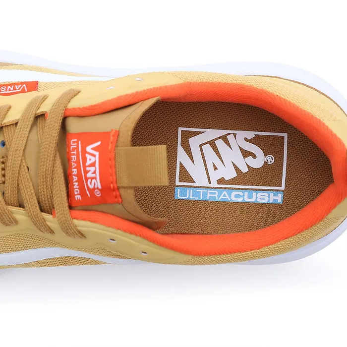 Vans Ultrarange Shoes Men UltraRange EXO Shoes Yellow