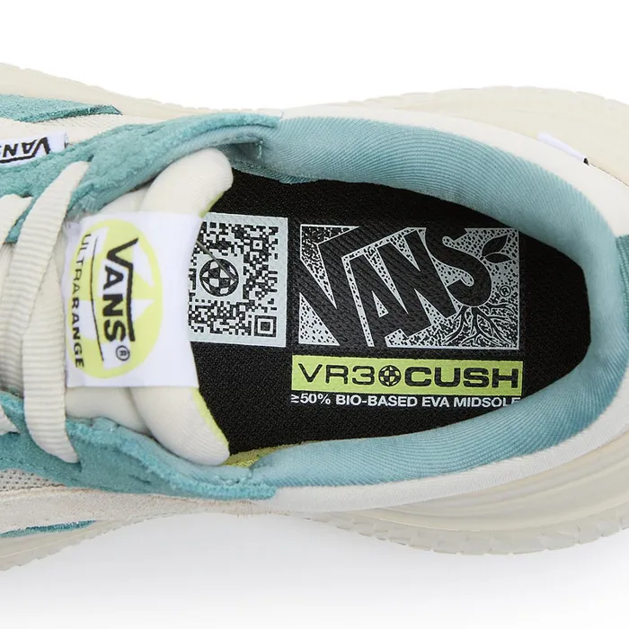 Vans Ultrarange Shoes Men UltraRange Neo VR3 Shoes Green
