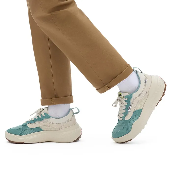 Vans Ultrarange Shoes Men UltraRange Neo VR3 Shoes Green