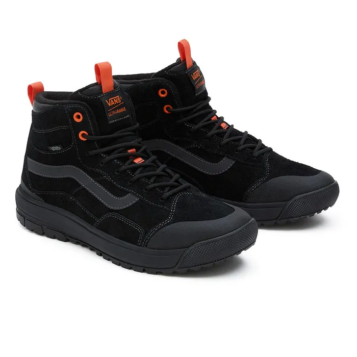 Vans Ultrarange Shoes Women UltraRange Exo Hi MTE1 Shoes Red