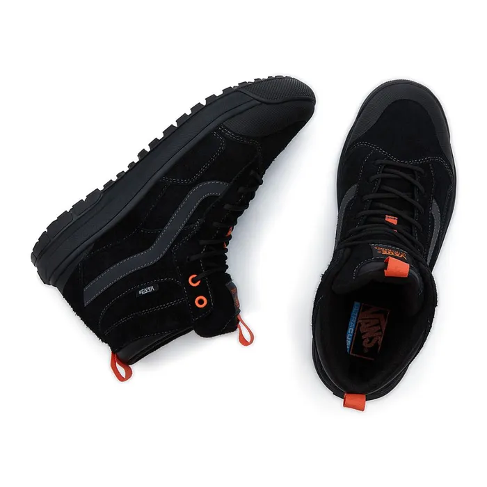 Vans Ultrarange Shoes Women UltraRange Exo Hi MTE1 Shoes Red