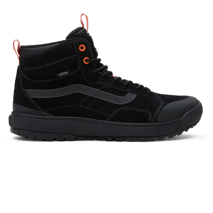 Vans Ultrarange Shoes Women UltraRange Exo Hi MTE1 Shoes Red