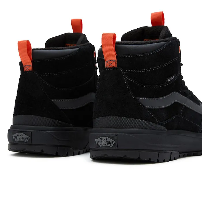Vans Ultrarange Shoes Women UltraRange Exo Hi MTE1 Shoes Red