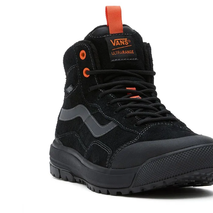 Vans Ultrarange Shoes Women UltraRange Exo Hi MTE1 Shoes Red