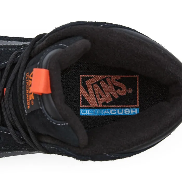 Vans Ultrarange Shoes Women UltraRange Exo Hi MTE1 Shoes Red