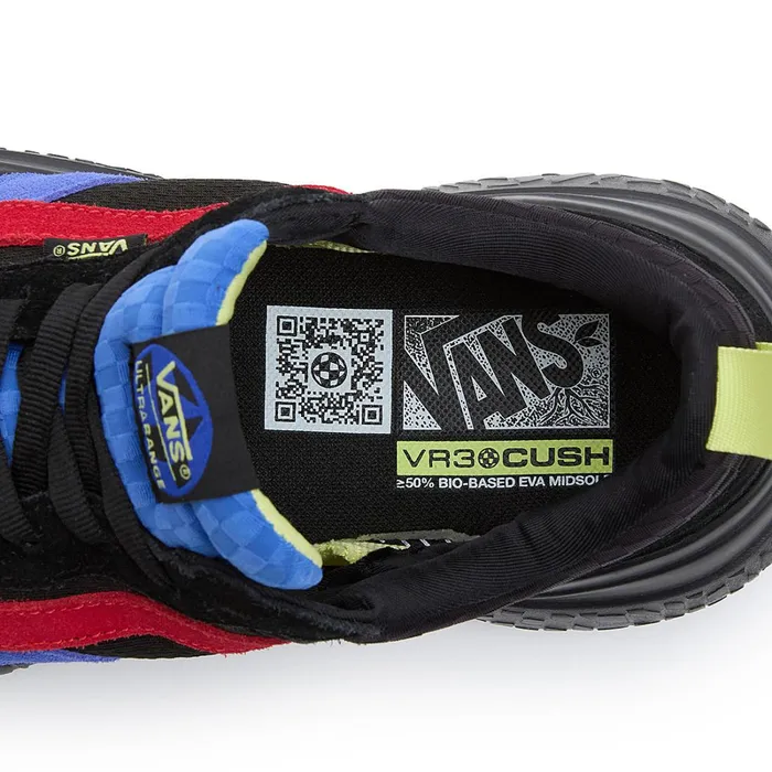 Vans Ultrarange Shoes Women UltraRange Neo VR3 Shoes Black