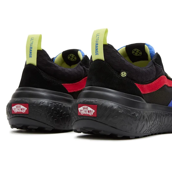 Vans Ultrarange Shoes Women UltraRange Neo VR3 Shoes Black