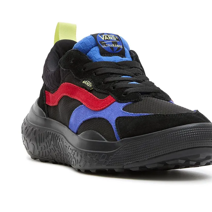 Vans Ultrarange Shoes Women UltraRange Neo VR3 Shoes Black