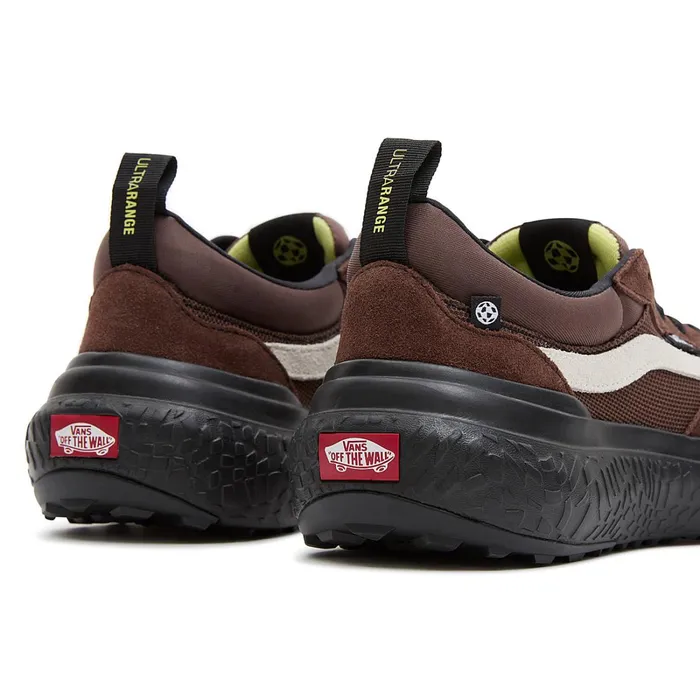 Vans Ultrarange Shoes Women UltraRange Neo VR3 Shoes Brown