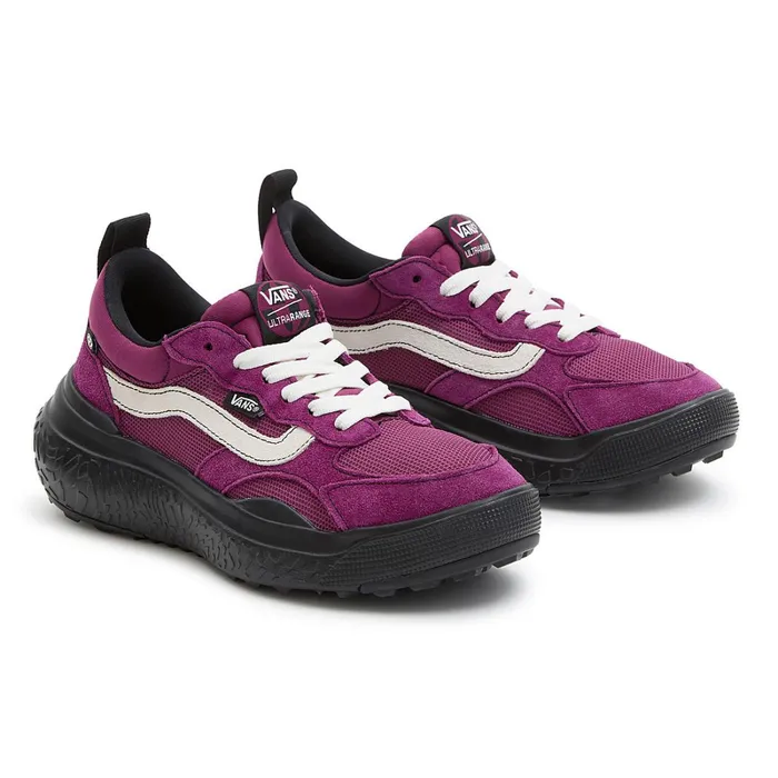 Vans Ultrarange Shoes Women UltraRange Neo VR3 Shoes Purple
