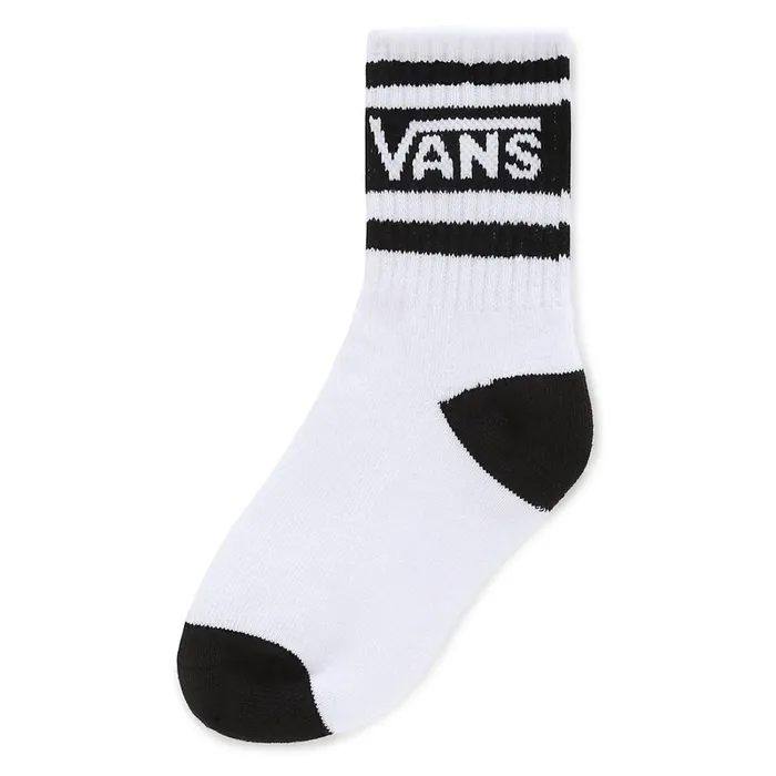 Vans View All Kids Drop V Crew 24 Years 1 Pair White