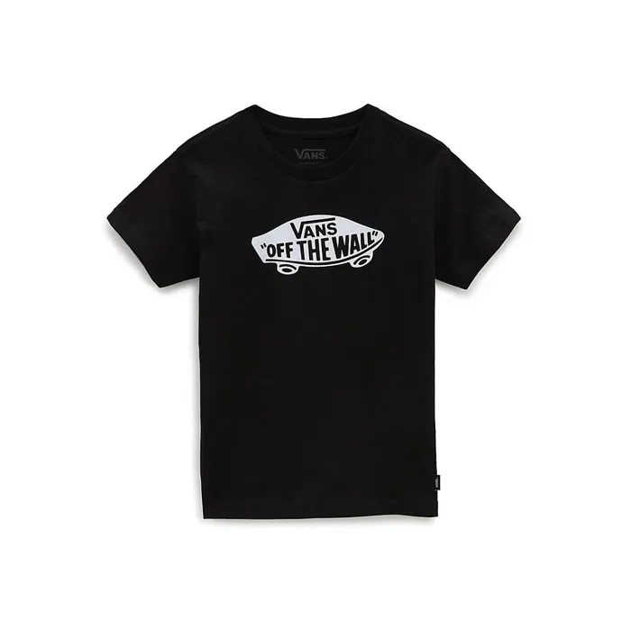 Vans View All Kids Little Tshirt 28 Years Black White