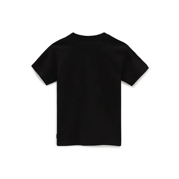 Vans View All Kids Little Tshirt 28 Years Black White