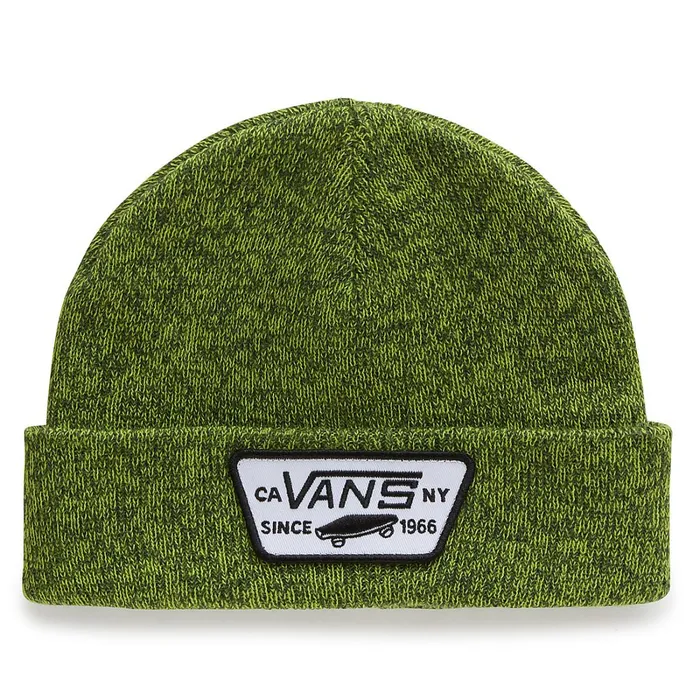 Vans View All Kids Milford Beanie Green