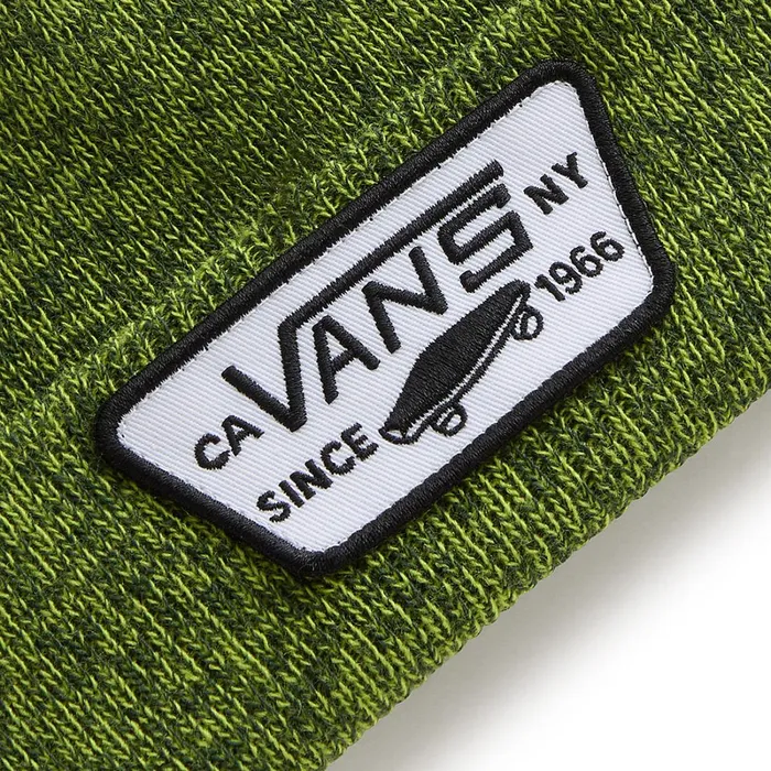 Vans View All Kids Milford Beanie Green