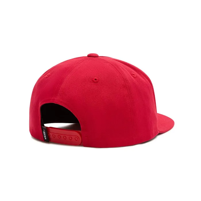 Vans View All Kids Snapback Hat Red
