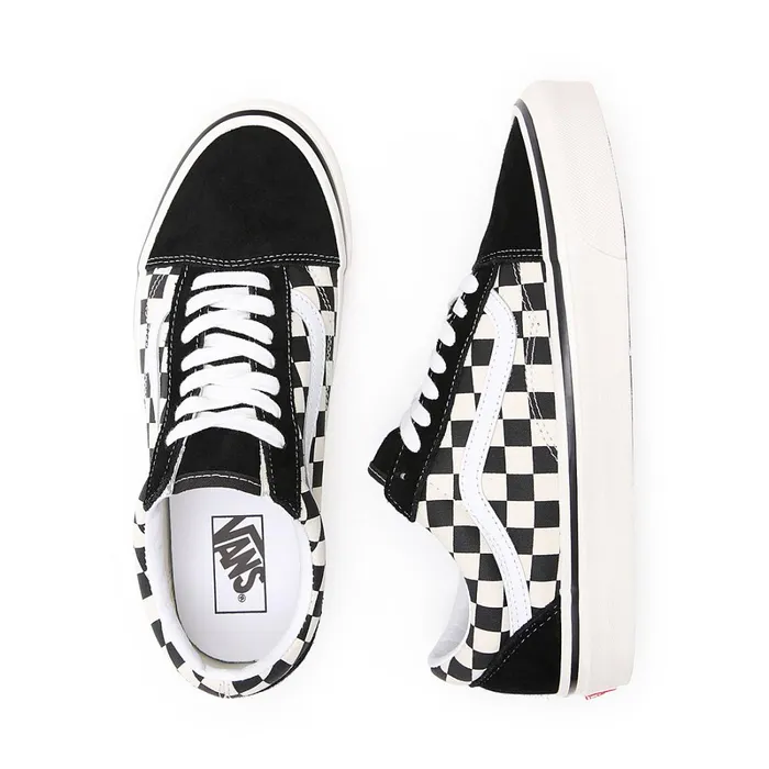Vans View All Men Anaheim Factory Old Skool 36 DX Shoes Black White