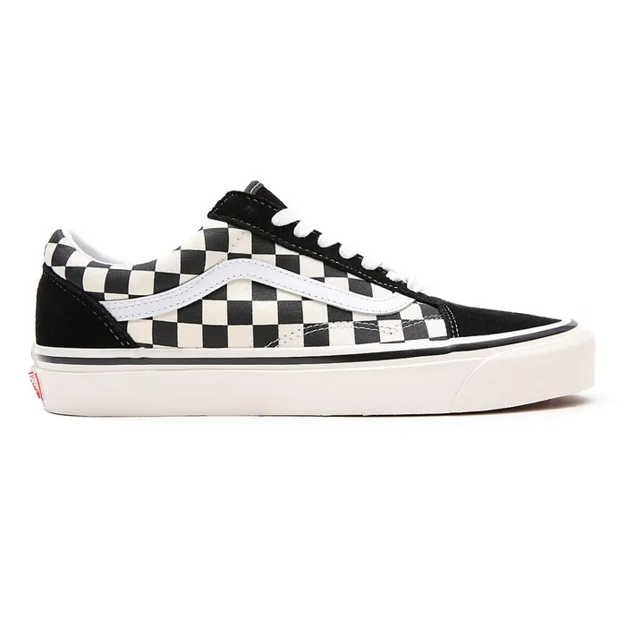 Vans View All Men Anaheim Factory Old Skool 36 DX Shoes Black White