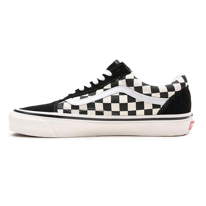 Vans View All Men Anaheim Factory Old Skool 36 DX Shoes Black White