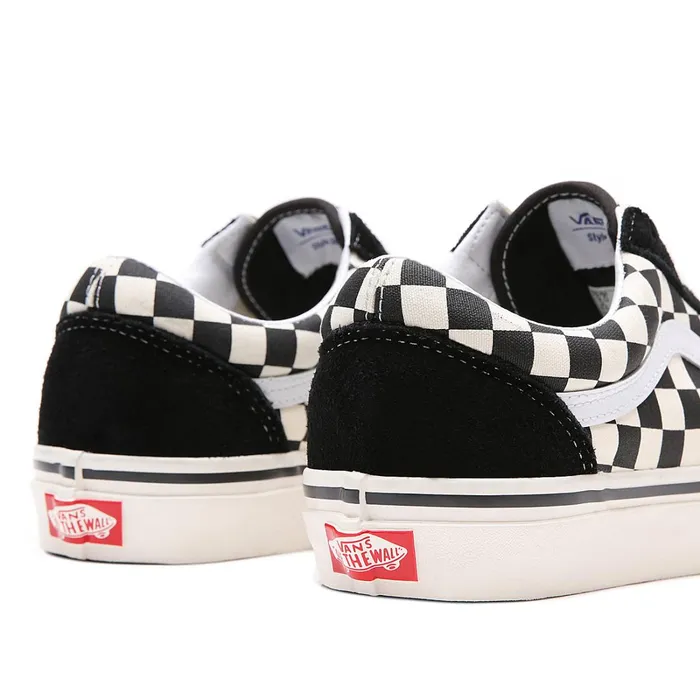 Vans View All Men Anaheim Factory Old Skool 36 DX Shoes Black White