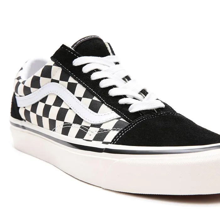 Vans View All Men Anaheim Factory Old Skool 36 DX Shoes Black White