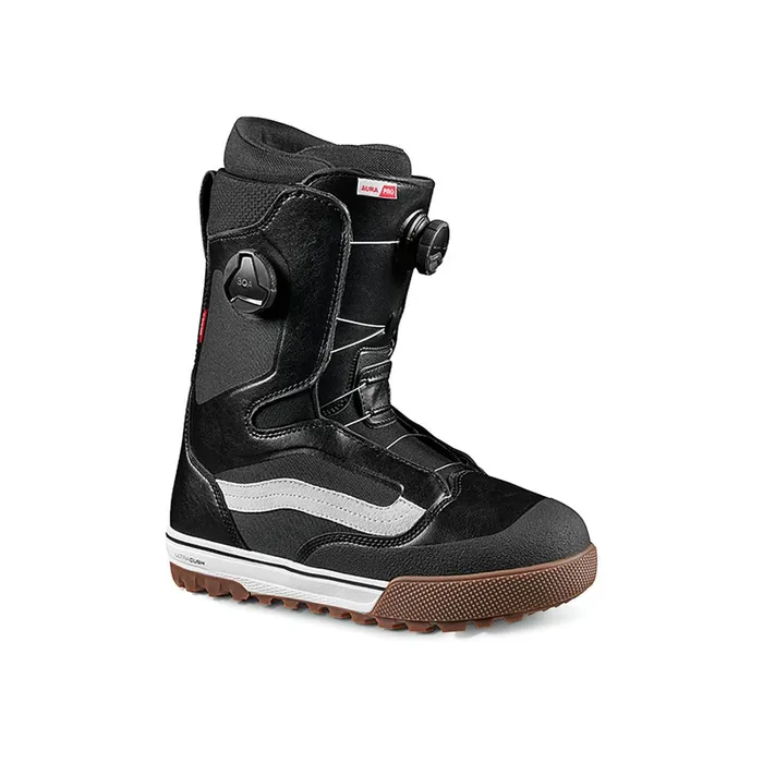 Vans View All Men Aura Pro Snowboard Boots Black