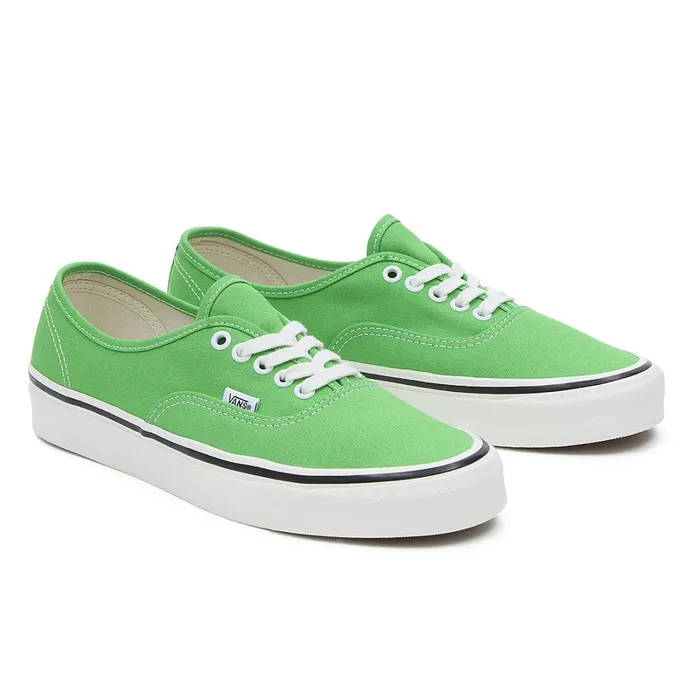 Vans View All Men Authentic 44 DX Shoes Green
