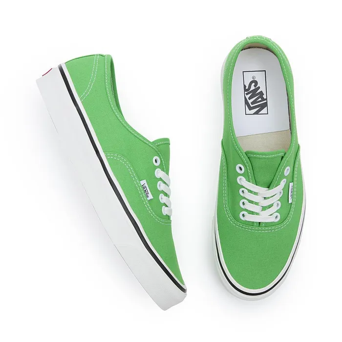 Vans View All Men Authentic 44 DX Shoes Green