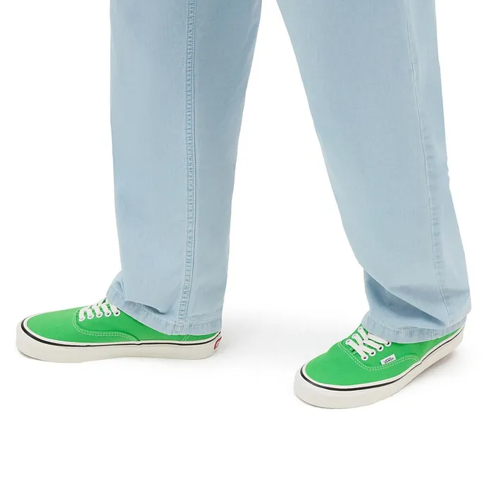 Vans View All Men Authentic 44 DX Shoes Green