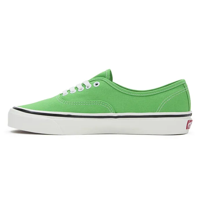 Vans View All Men Authentic 44 DX Shoes Green
