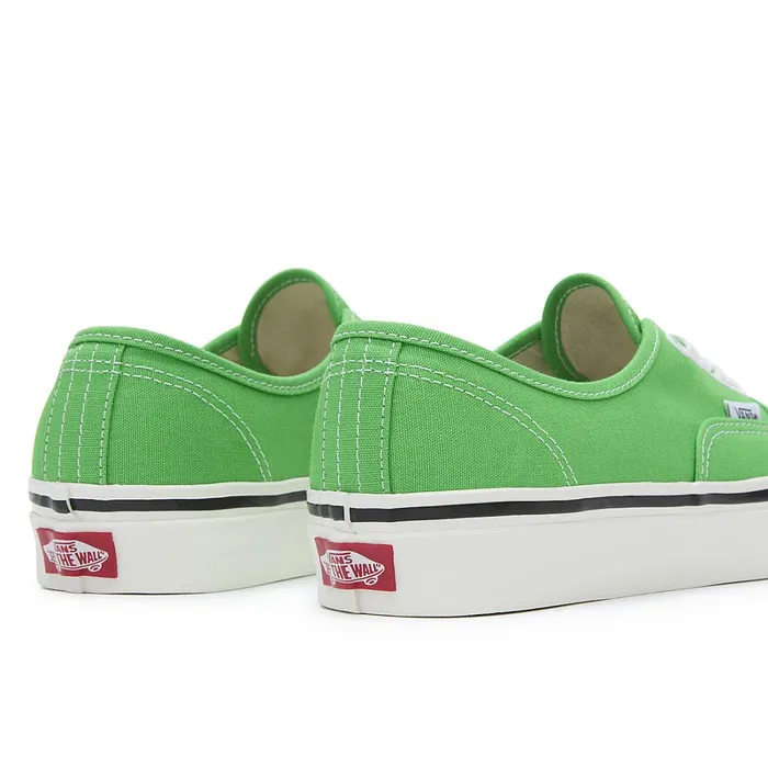 Vans View All Men Authentic 44 DX Shoes Green
