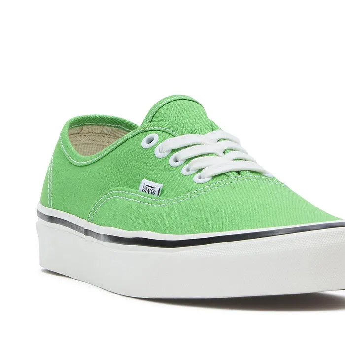 Vans View All Men Authentic 44 DX Shoes Green