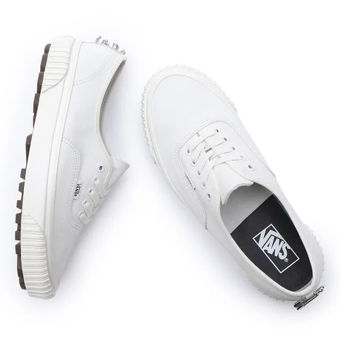 Vans View All Men Authentic 44 Lug DX Shoes White