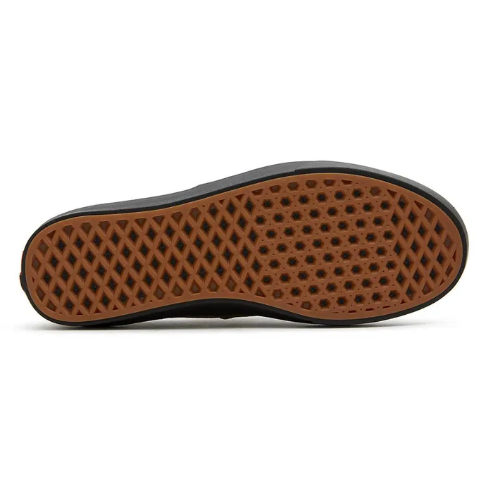 Vans View All Men Authentic ComfyCush Suede Shoes Brown