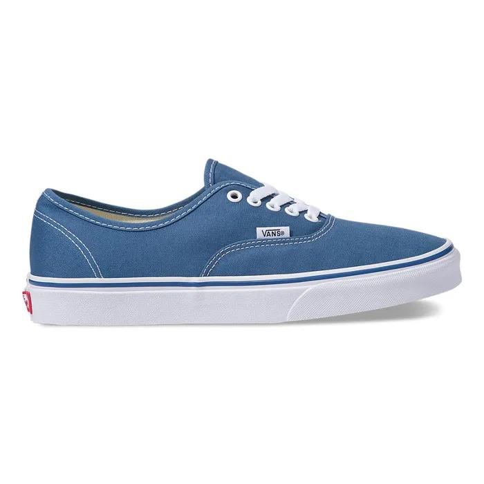 Vans View All Men Authentic Shoes Blue