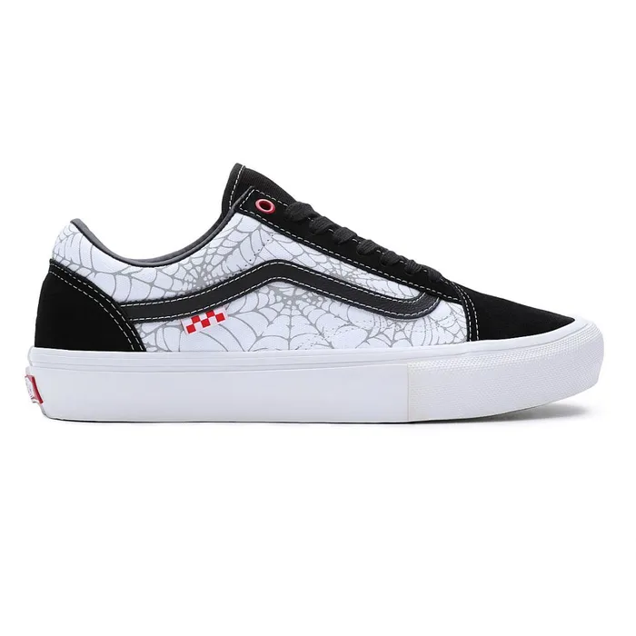 Vans View All Men Black Widow Spider Old Skool Shoes