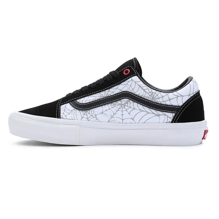 Vans View All Men Black Widow Spider Old Skool Shoes