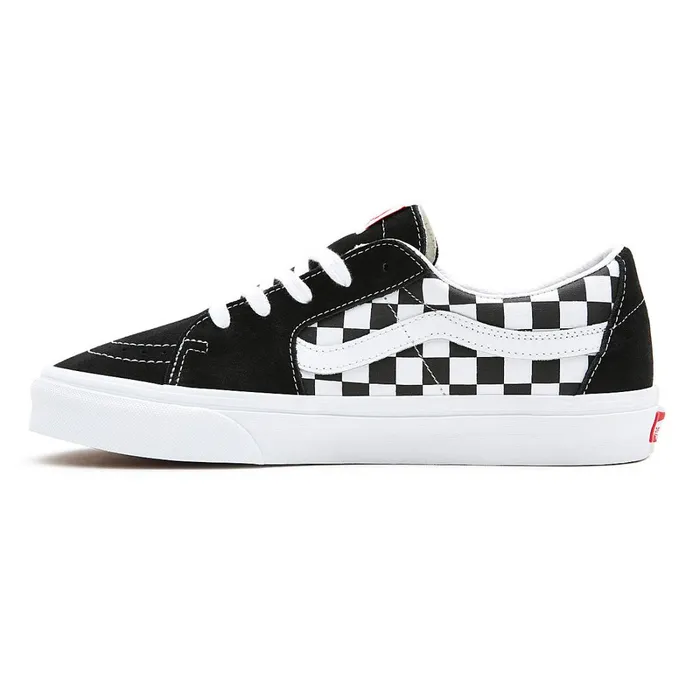 Vans View All Men CanvasSuede SK8Low Shoes Black