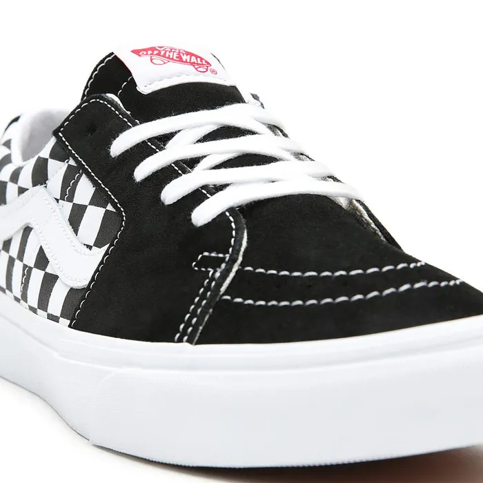 Vans View All Men CanvasSuede SK8Low Shoes Black