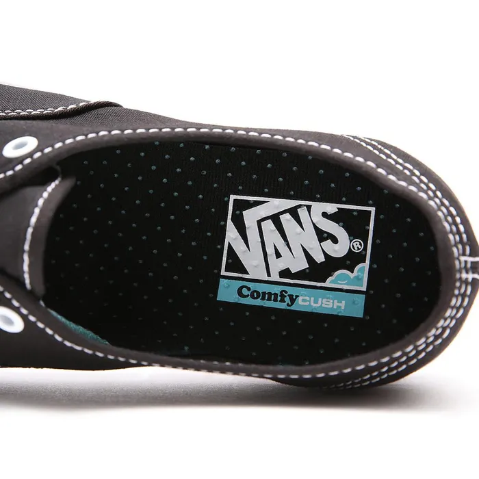 Vans View All Men Classic Comfycush Authentic Shoes Black