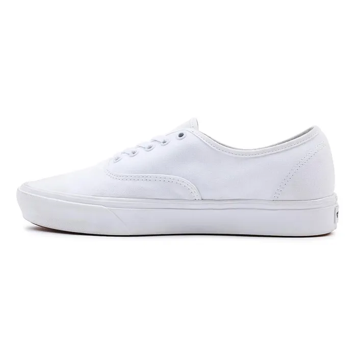 Vans View All Men Classic ComfyCush Authentic Shoes White