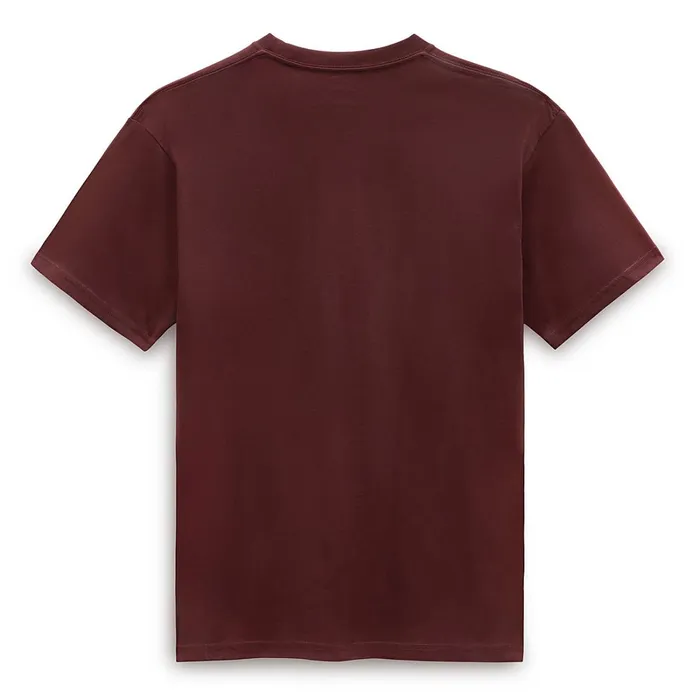 Vans View All Men Classic Easy Box TShirt Brown