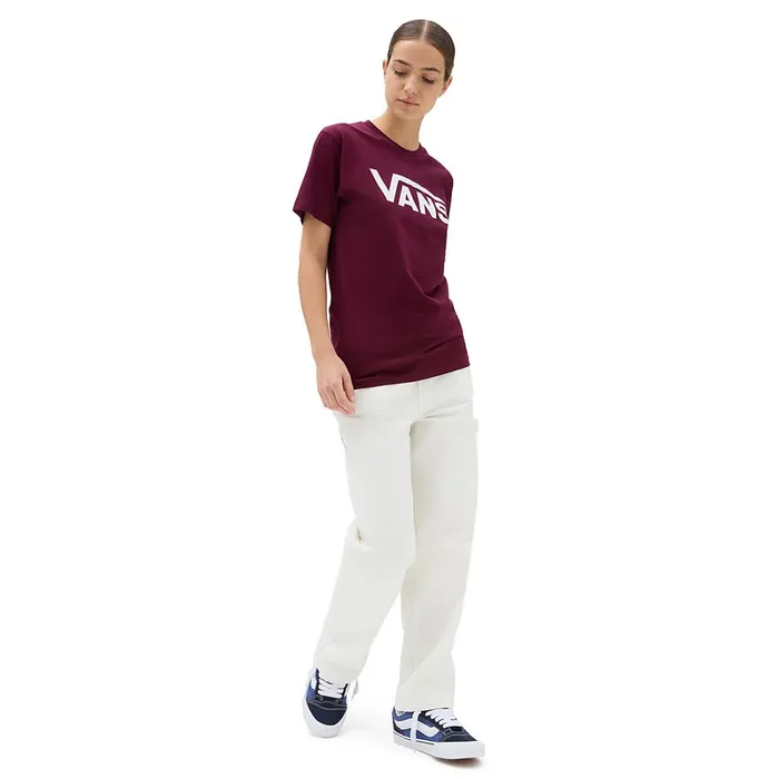 Vans View All Men Classic TShirt Red