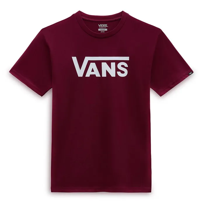 Vans View All Men Classic TShirt Red